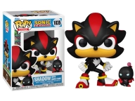 Sonic the Hedgehog- Shadow w/ Dark Chao Pop!