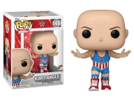 WWE- Kurt Angle Pop!