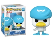 Pokemon- Quaxly Pop!