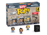 Avatar: The Last Airbender- Katara Bitty Pop! 4-Pack