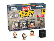 Avatar: The Last Airbender- Iroh Bitty Pop! 4-Pack