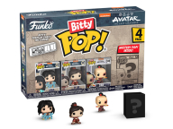 Avatar: The Last Airbender- Azula Bitty Pop! 4-Pack