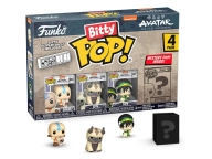 Avatar: The Last Airbender- Aang Bitty Pop! 4-Pack