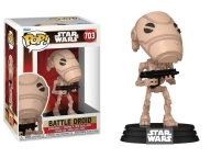 Star Wars: The Phantom Menace 25th Anniversary- Battle Droid Pop!