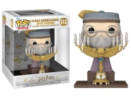 Harry Potter & the Prisoner of Azkaban 20th Anniversary- Albus Dumbledore w/ Podium Pop!