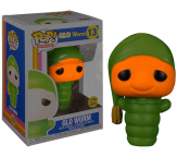 Retro Games- Glo Worm Pop