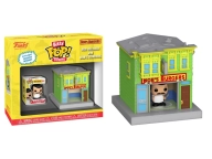 Bob's Burgers- Bob Belcher & Bob's Burgers Bitty Pop! Town