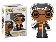 Harry Potter- Gingerbread Harry Potter Pop!