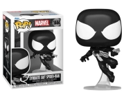 Spider-Man- Symbiote Suit Spider-Man Pop!