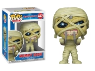 Iron Maiden- Mummy Eddie Pop!