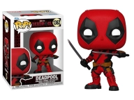 Deadpool & Wolverine- Deadpool #1362 Pop!