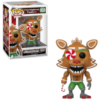 Five Nights at Freddy's- Gingerbread Foxy Pop!