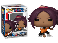 Bleach- Yoruichi Shihoin Pop!