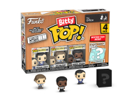 The Office- Michael Scott Bitty Pop! 4-Pack