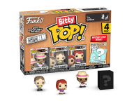 The Office- Florida Stanley Bitty Pop! 4-Pack