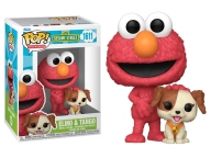 Sesame Street- Elmo & Tango Pop!