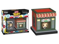 Friends- Central Perk & Rachel Green Bitty Pop! Town