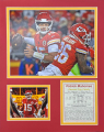 Patrick Mahomes - 11x14 Matted Photos