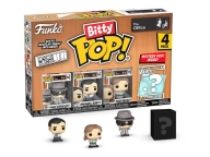 The Office- Dwight the Strangler Bitty Pop! 4-Pack