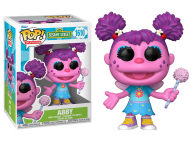 Sesame Street- Abby Pop!