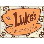 Gilmore Girls- Luke's Magnet