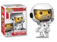 The Simpsons- Deep Space Homer Pop!