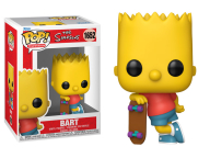 The Simpsons- Bart #1652 Pop!