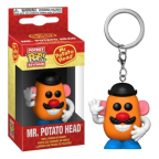 Mr. Potato Head Pop Keychain