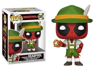 Lederhosen Deadpool Pop!