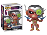 Iron Maiden- Cyborg Eddie Pop!