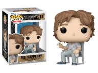 SNL 50th Anniversary- Ms. Rafferty Pop!