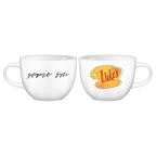 Gilmore Girls- Luke's 24oz Ceramic Soup Mug