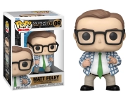 SNL 50th Anniversary- Matt Foley Pop!