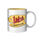 Gilmore Girls- Luke's Logo Wax Resist 20oz Ceramic Mug