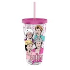 Golden Girls- Group Stack 32oz Confetti Cold Cup