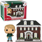 Home Alone- Kevin McCallister w/ McCallister House Pop! Town