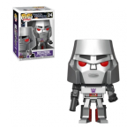 Transformers- Megatron #24 Pop!