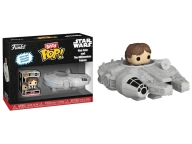 Star Wars- Han Solo & the Millennium Falcon Bitty Pop! Ride