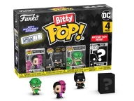 Batman 85th Anniversary- Two Face Bitty Pop! 4-Pack