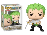 One Piece- Roronoa Zoro (Two Sword Style) Pop!