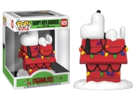 A Charlie Brown Christmas- Snoopy w/ Doghouse Pop!