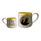 Lord of the Rings- 18oz Tapered Pottery Mug