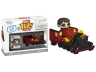 Harry Potter- Harry Potter w/ the Hogwarts Express Bitty Pop! Ride