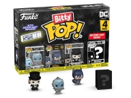 Batman 85th Anniversary- Mr. Freeze Bitty Pop! 4-Pack