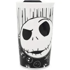 Nightmare Before Christmas- Jack Skellington w/ Bones 10oz Ceramic Travel Mug