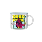 Deadpool Merc Sprinkles 20oz Ceramic Camper Mug