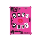 Mean Girls- Burn Book 45" x 60" Throw