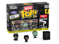 Batman 85th Anniversary- Catwoman Bitty Pop! 4-Pack