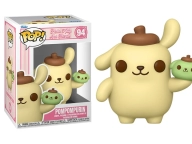 Hello Kitty & Friends- Pompomurin w/ Dessert Pop!