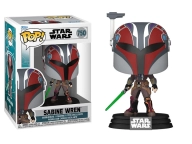 Star Wars: Ahsoka- Sabine Wren Pop!